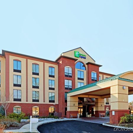 Fairfield Inn & Suites By Marriott Bridgewater Branchburg/Somerville Esterno foto