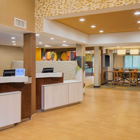 Fairfield Inn & Suites By Marriott Bridgewater Branchburg/Somerville Esterno foto