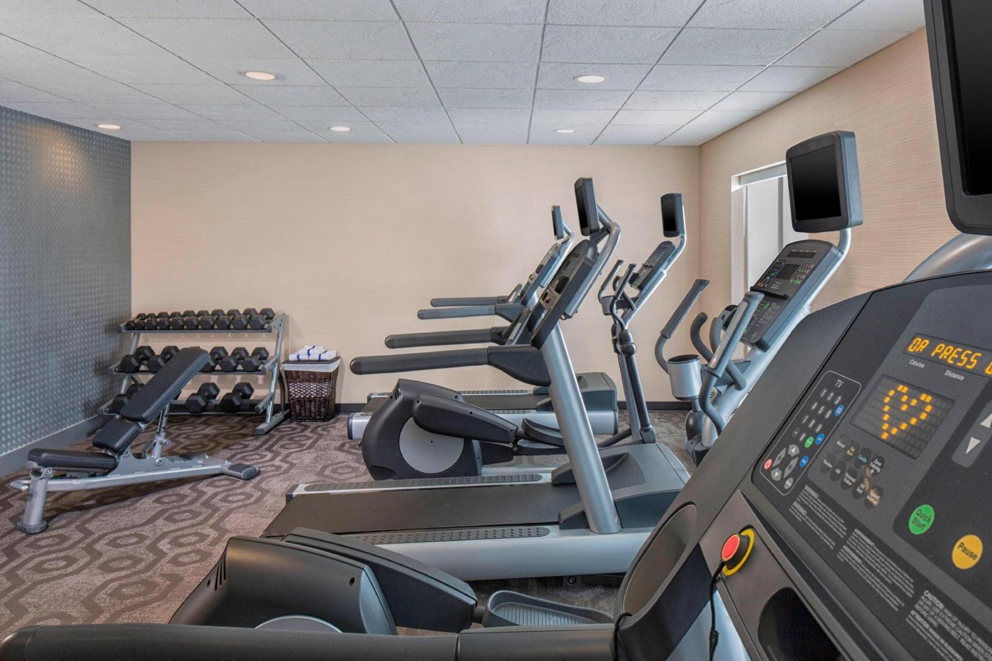 Fairfield Inn & Suites By Marriott Bridgewater Branchburg/Somerville Esterno foto