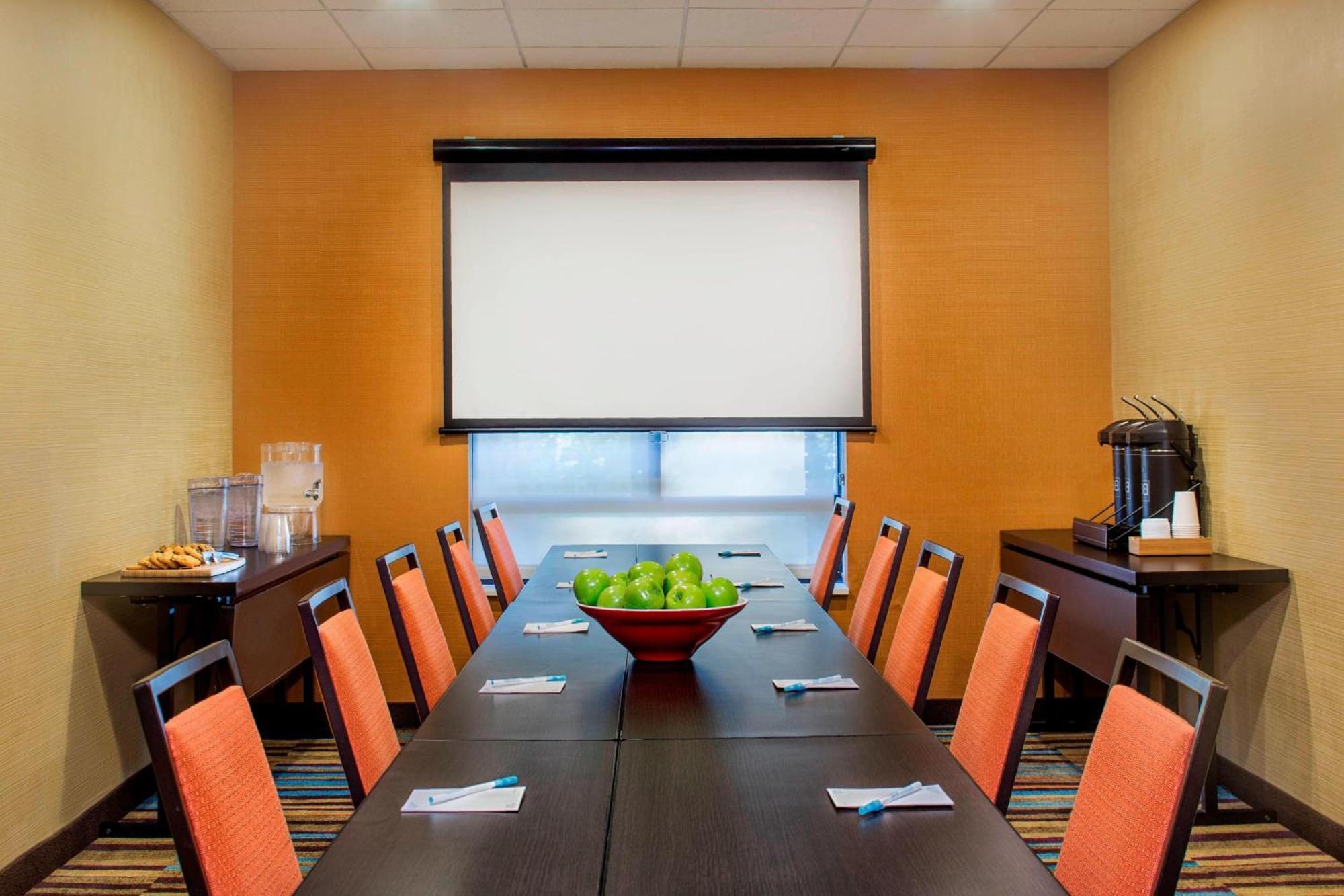Fairfield Inn & Suites By Marriott Bridgewater Branchburg/Somerville Esterno foto