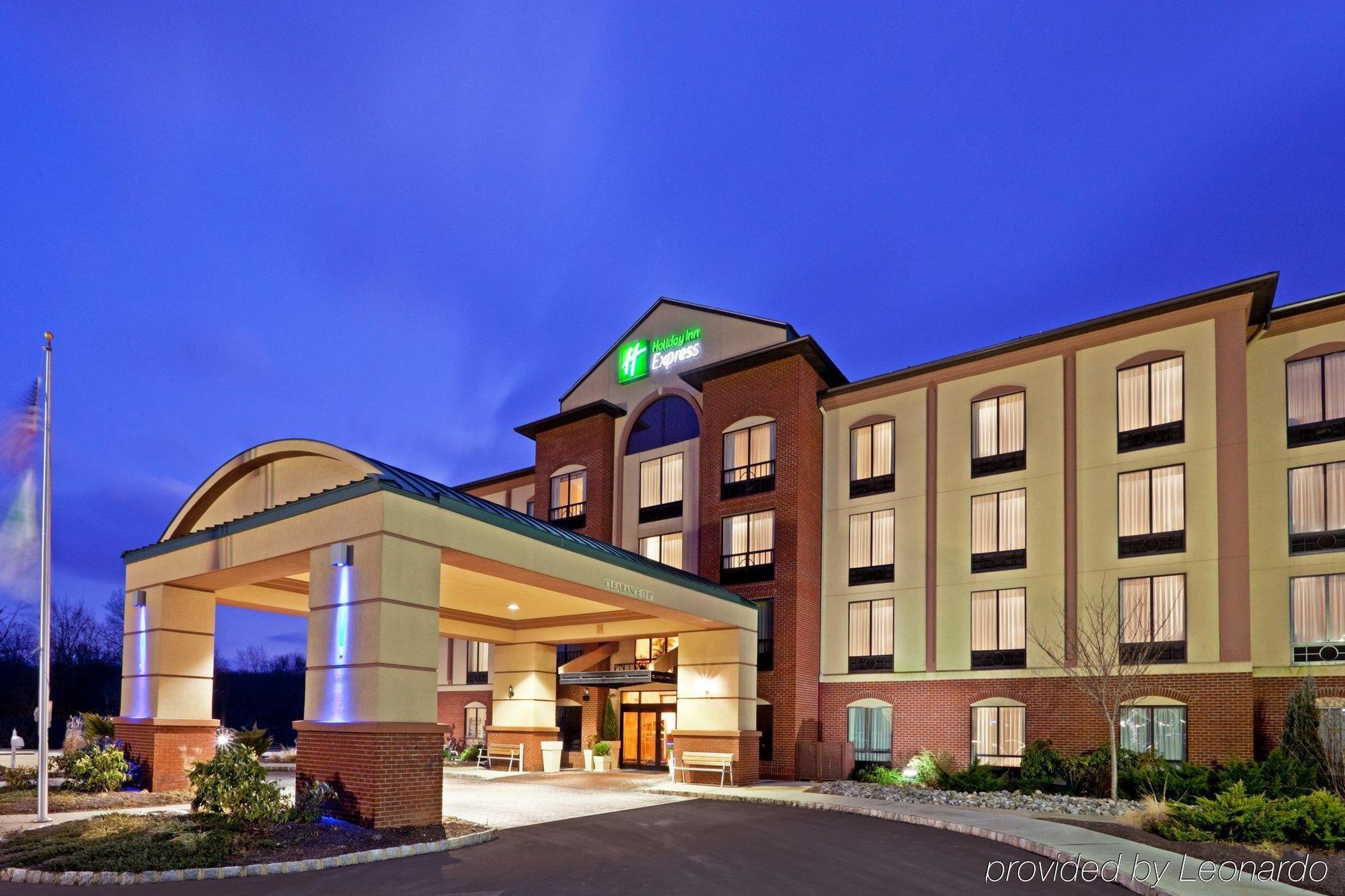 Fairfield Inn & Suites By Marriott Bridgewater Branchburg/Somerville Esterno foto