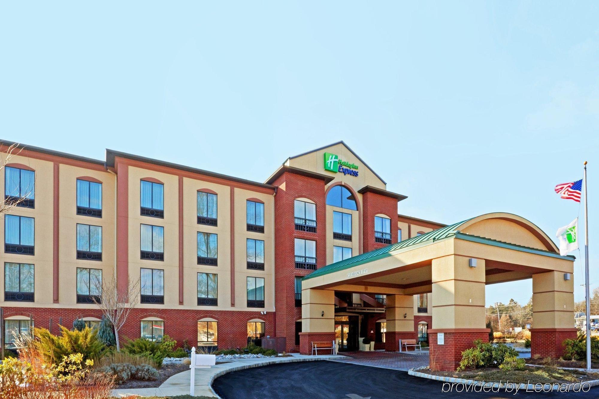 Fairfield Inn & Suites By Marriott Bridgewater Branchburg/Somerville Esterno foto