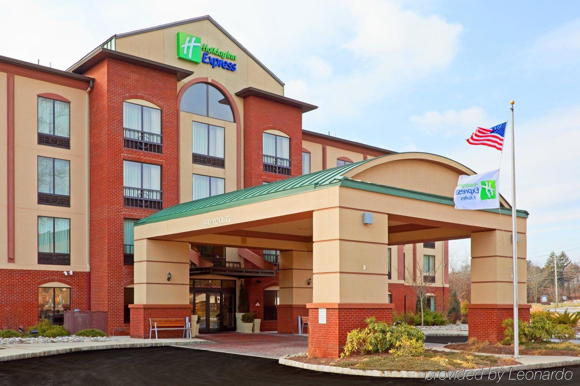 Fairfield Inn & Suites By Marriott Bridgewater Branchburg/Somerville Esterno foto