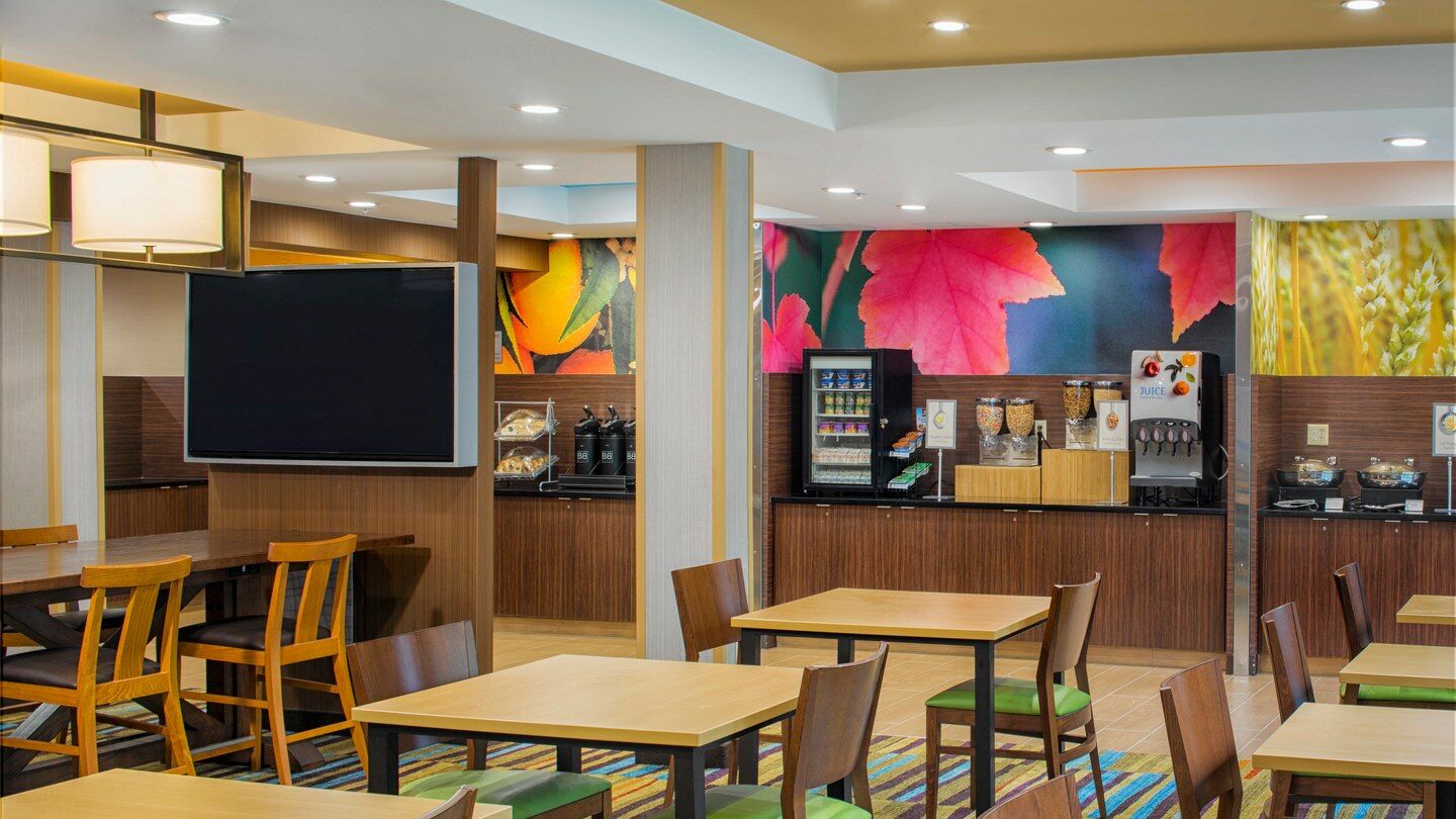 Fairfield Inn & Suites By Marriott Bridgewater Branchburg/Somerville Esterno foto